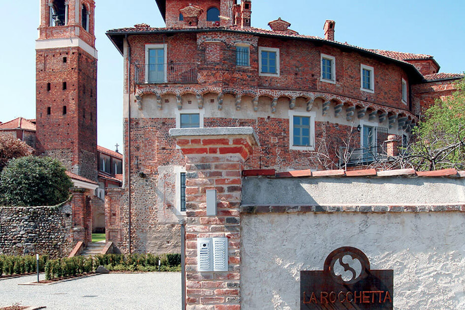 Benvenuti al Castello La Rochetta!